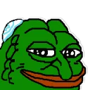 Стикер Pepe Mo - 4