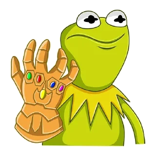 Sticker Больше стиков тут: @stikery4 - 5