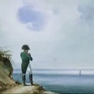 Стикер Napoleon. • @sticbot - 9