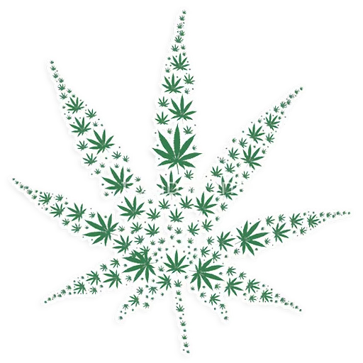 Sticker MR_WeeD - 1