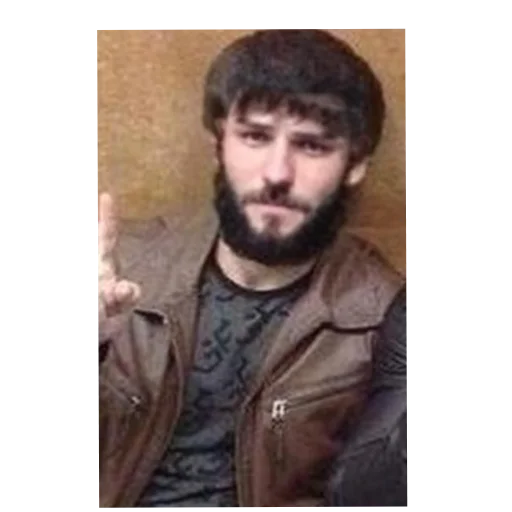 human face human beard person