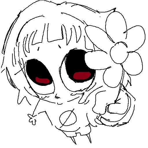 Sticker MSPaintPMKM - 1