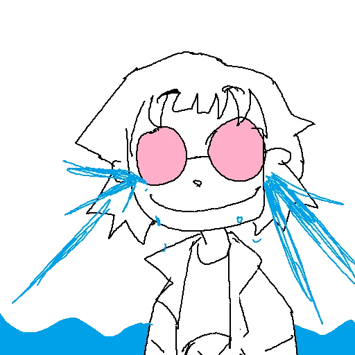 Sticker MSPaintPMKM - 1