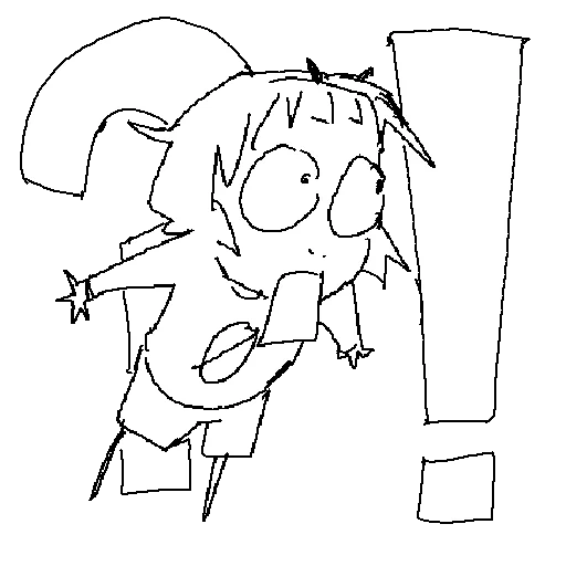 Sticker MSPaintPMKM - 1