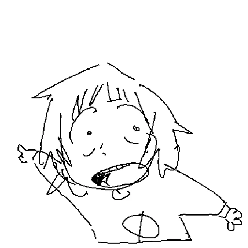 Стикер MSPaintPMKM - 1