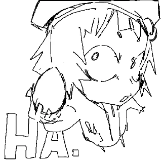 Стикер пеинтовое молоко - 6