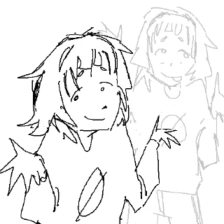 Стикер пеинтовое молоко - 2