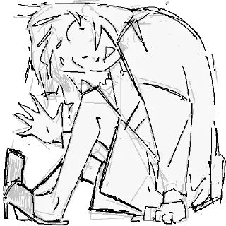 Стикер пеинтовое молоко - 7