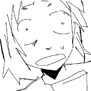 Стикер пеинтовое молоко - 1