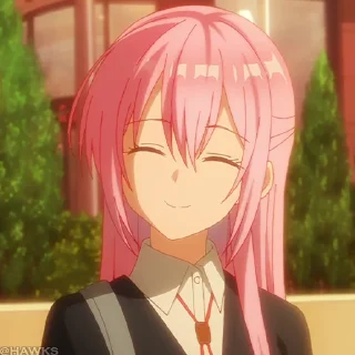 Стикер 💖 Micchon Shikimori (@TodorokiShouto) - 11