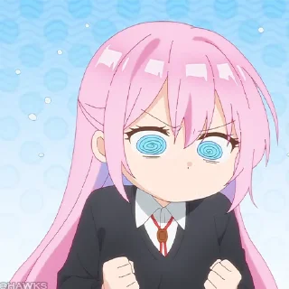 Стикер 💖 Micchon Shikimori (@TodorokiShouto) - 10