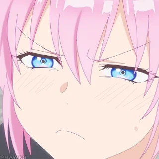 Стикер 💖 Micchon Shikimori (@TodorokiShouto) - 1