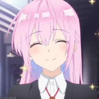 Стикер 💖 Micchon Shikimori (@TodorokiShouto) - 7