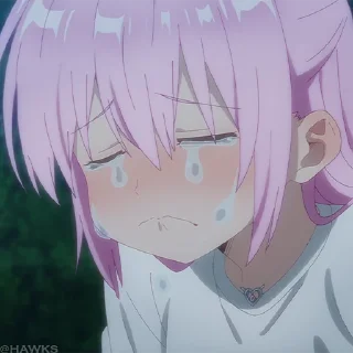 Стикер 💖 Micchon Shikimori (@TodorokiShouto) - 2