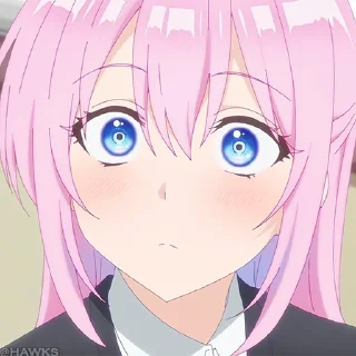 Стикер 💖 Micchon Shikimori (@TodorokiShouto) - 6