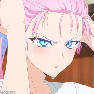 Стикер 💖 Micchon Shikimori (@TodorokiShouto) - 5