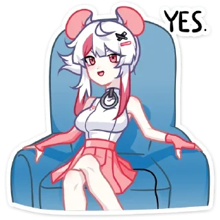 Sticker Больше стиков тут: @stikery4 - 3