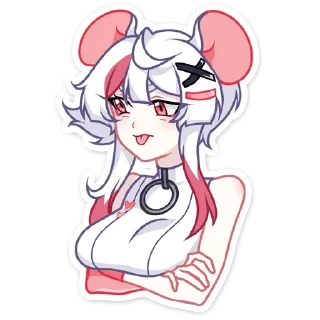 Sticker Больше стиков тут: @stikery4 - 1