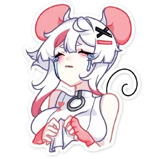 Sticker Больше стиков тут: @stikery4 - 4