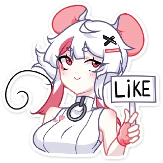 Sticker Больше стиков тут: @stikery4 - 7