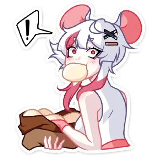 Sticker Больше стиков тут: @stikery4 - 10