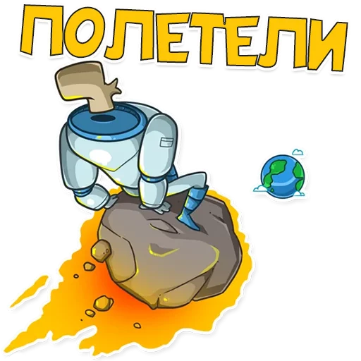 Стикер MTRSHOP - 1