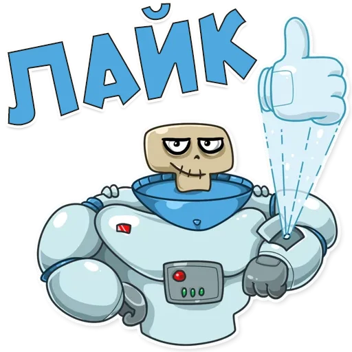 Стикер MTRSHOP - 1