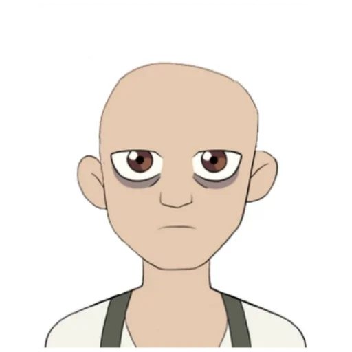 Стикер MUAAA3 - 1