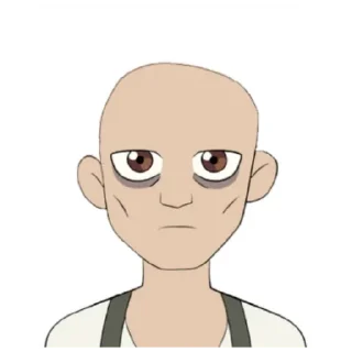 Sticker МУААА - 1