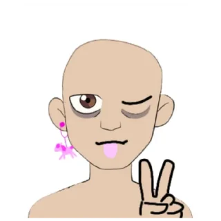 Sticker МУААА - 5