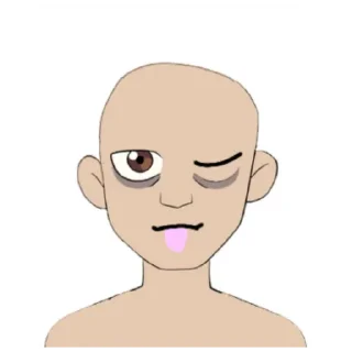 Sticker МУААА - 6