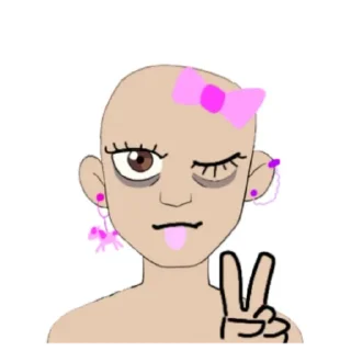 Sticker МУААА - 4