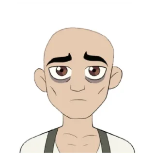 Sticker МУААА - 2