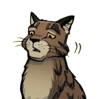 Стикер MUDCLAW // By Pampooshka 【WC】 - 6