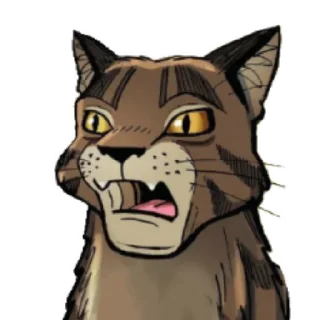 Стикер MUDCLAW // By Pampooshka 【WC】 - 5