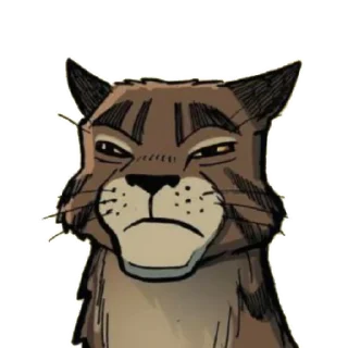 Стикер MUDCLAW // By Pampooshka 【WC】 - 2