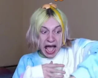 Sticker Ёбари - 2