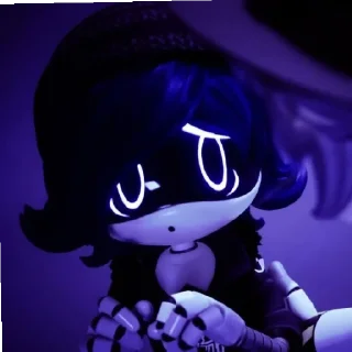 Sticker MURDER DRONES - 11