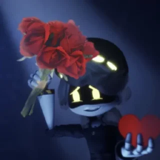 Sticker MURDER DRONES - 2