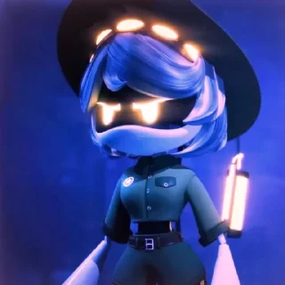 Sticker MURDER DRONES - 10