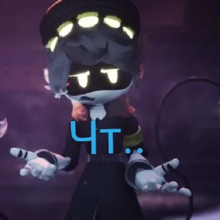 Sticker MURDER DRONES - 1