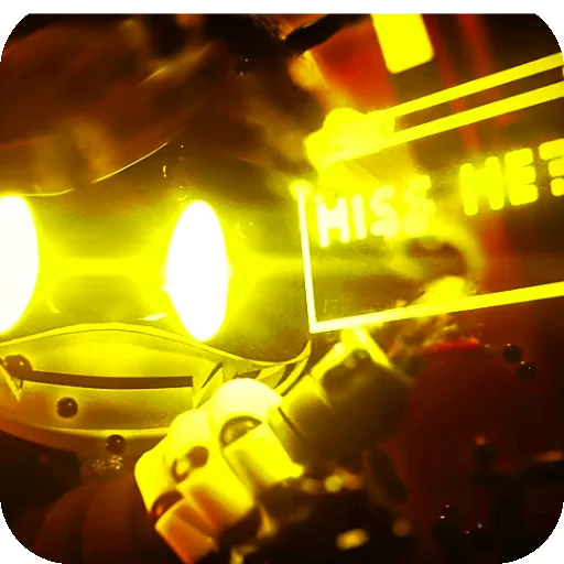 screenshot amber yellow