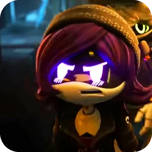 cartoon figurine animation