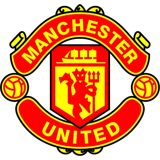 Man United by Gleb Kudryavtsev - 