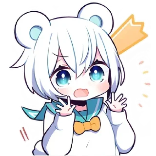 Sticker Больше стикеров 👉🏻 @stickertg4 - 4