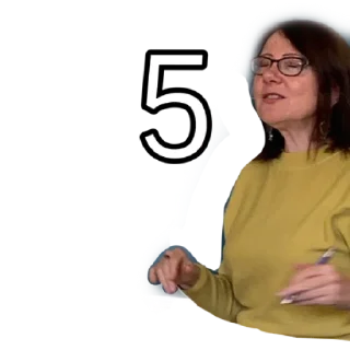 Sticker MWSLiT by Simakovska - 11