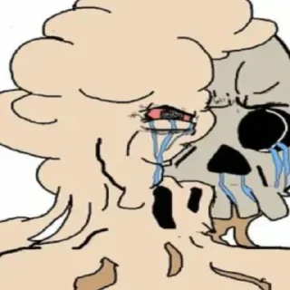 Стикер Больше стикеров 👉🏻 @stickertg4 - 4