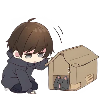 Стикер Больше стикеров 👉🏻 @stickertg4 - 5