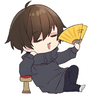 Стикер Больше стикеров 👉🏻 @stickertg4 - 7