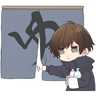 Стикер Больше стикеров 👉🏻 @stickertg4 - 9